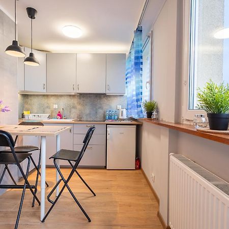 Apartament Centrum 32M2 Klodzko - Przyjaciol Ziemi Klodzkiej Buitenkant foto