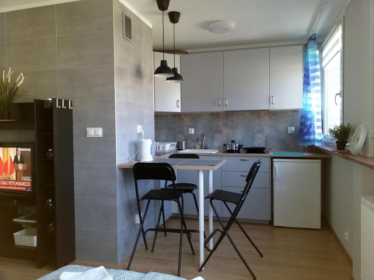 Apartament Centrum 32M2 Klodzko - Przyjaciol Ziemi Klodzkiej Buitenkant foto