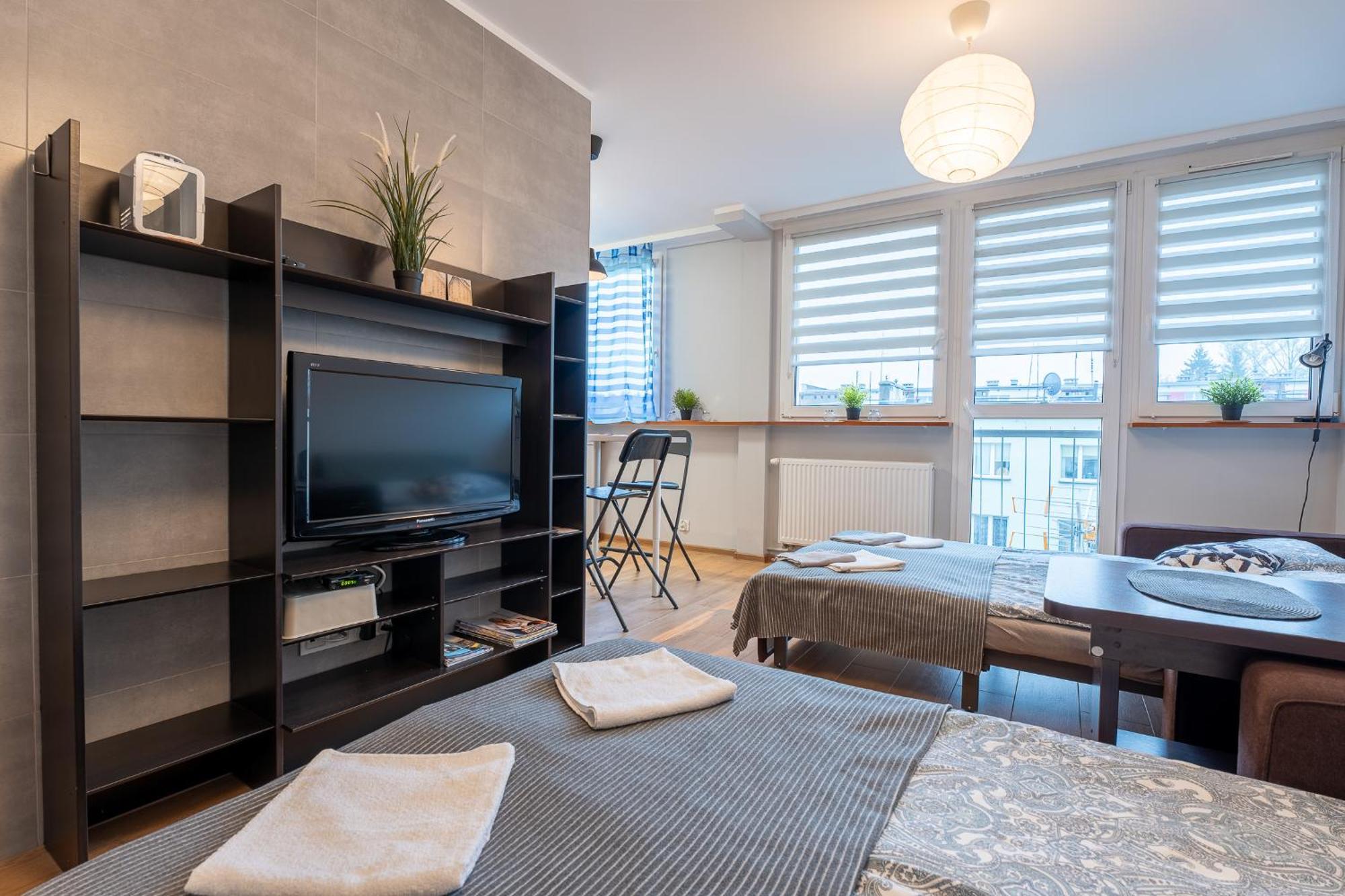 Apartament Centrum 32M2 Klodzko - Przyjaciol Ziemi Klodzkiej Buitenkant foto