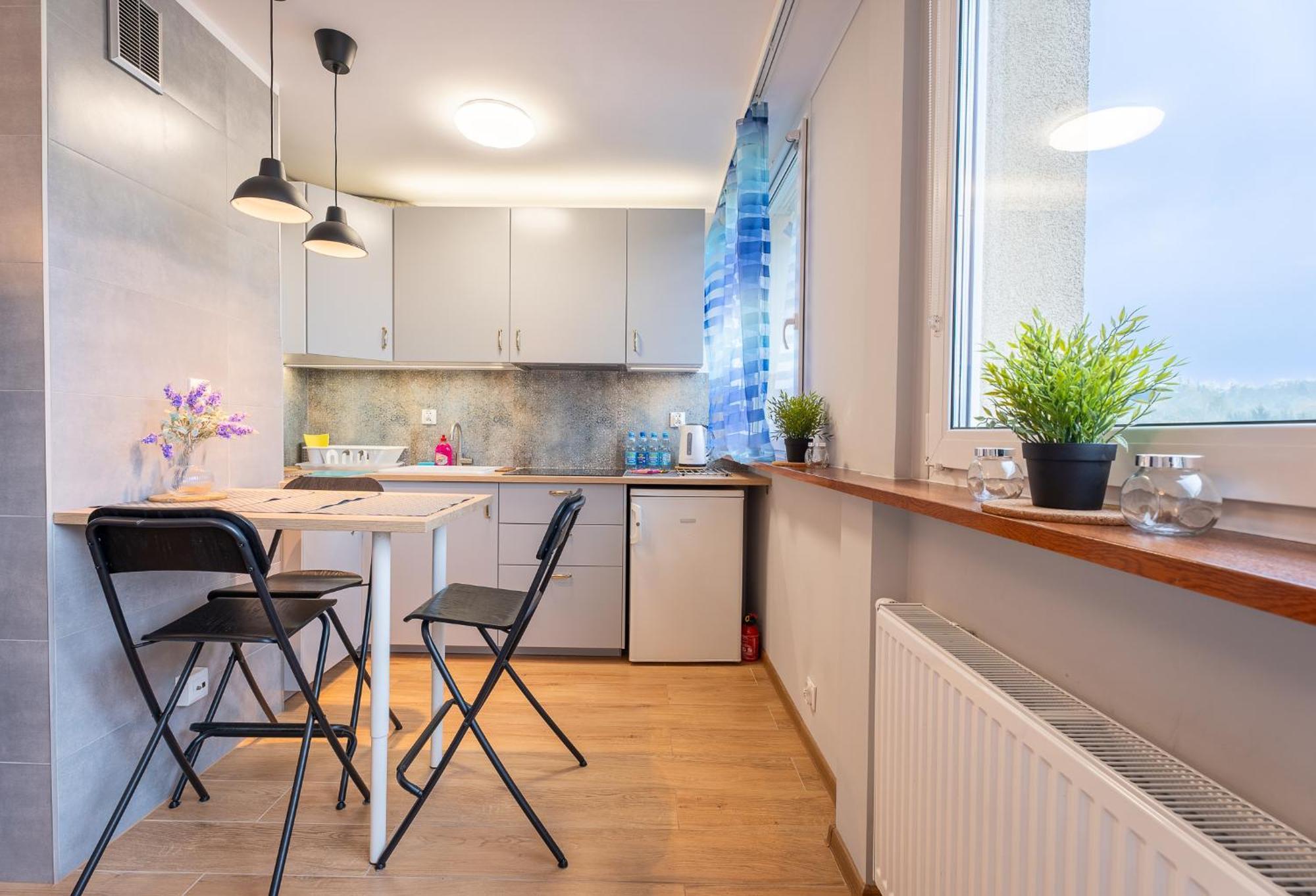 Apartament Centrum 32M2 Klodzko - Przyjaciol Ziemi Klodzkiej Buitenkant foto