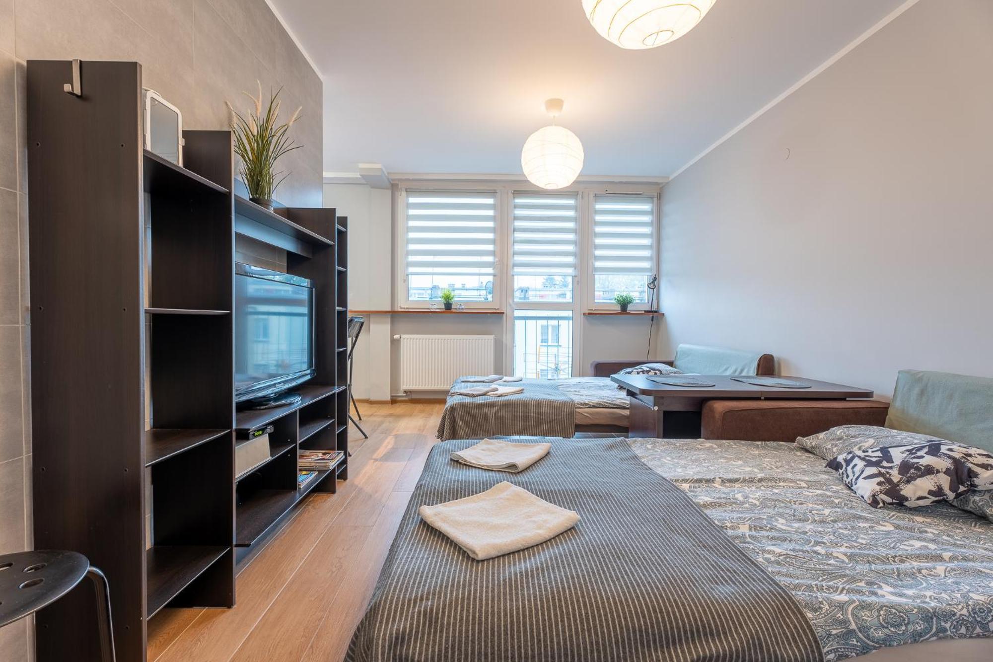 Apartament Centrum 32M2 Klodzko - Przyjaciol Ziemi Klodzkiej Buitenkant foto