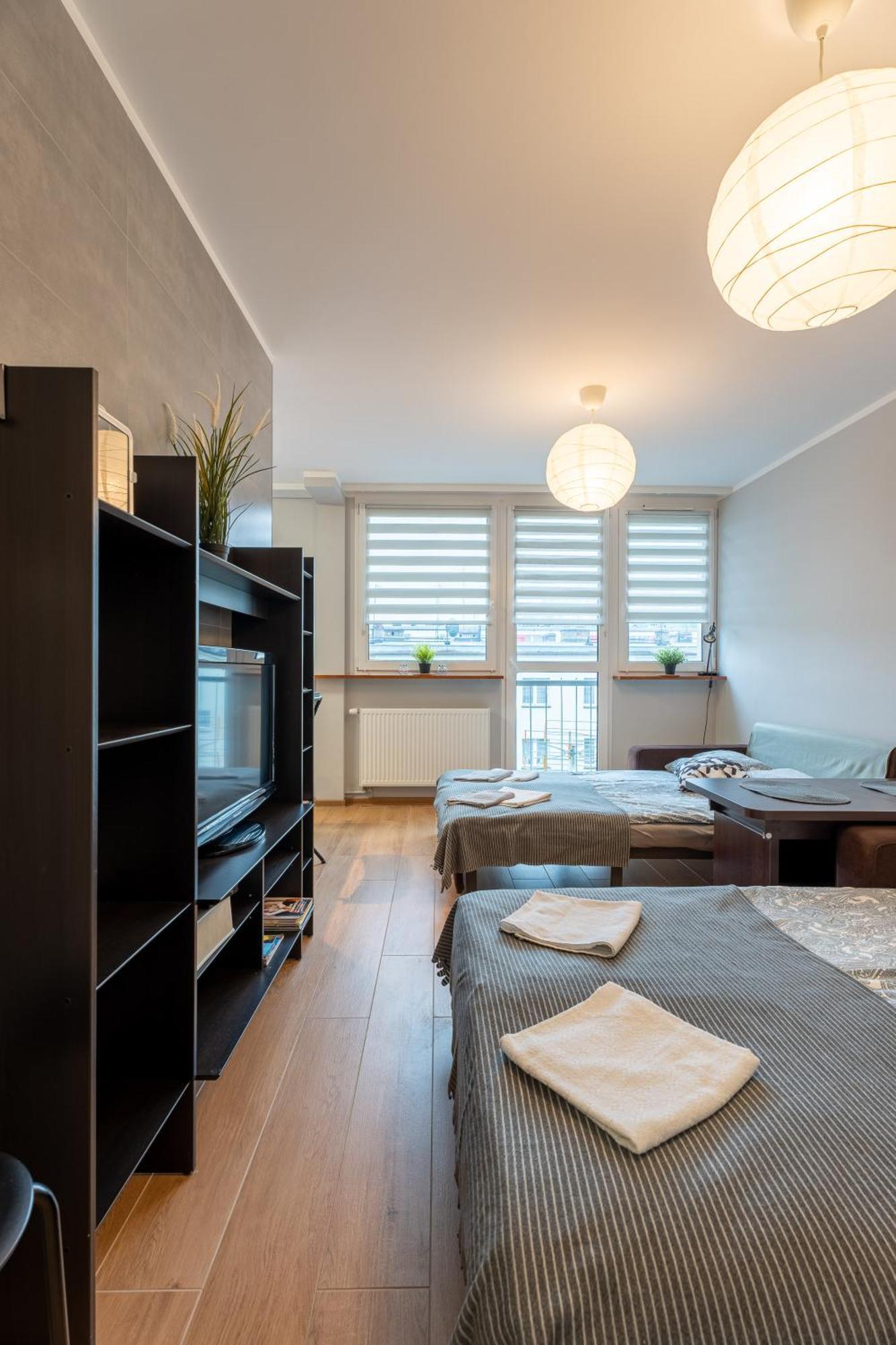 Apartament Centrum 32M2 Klodzko - Przyjaciol Ziemi Klodzkiej Buitenkant foto