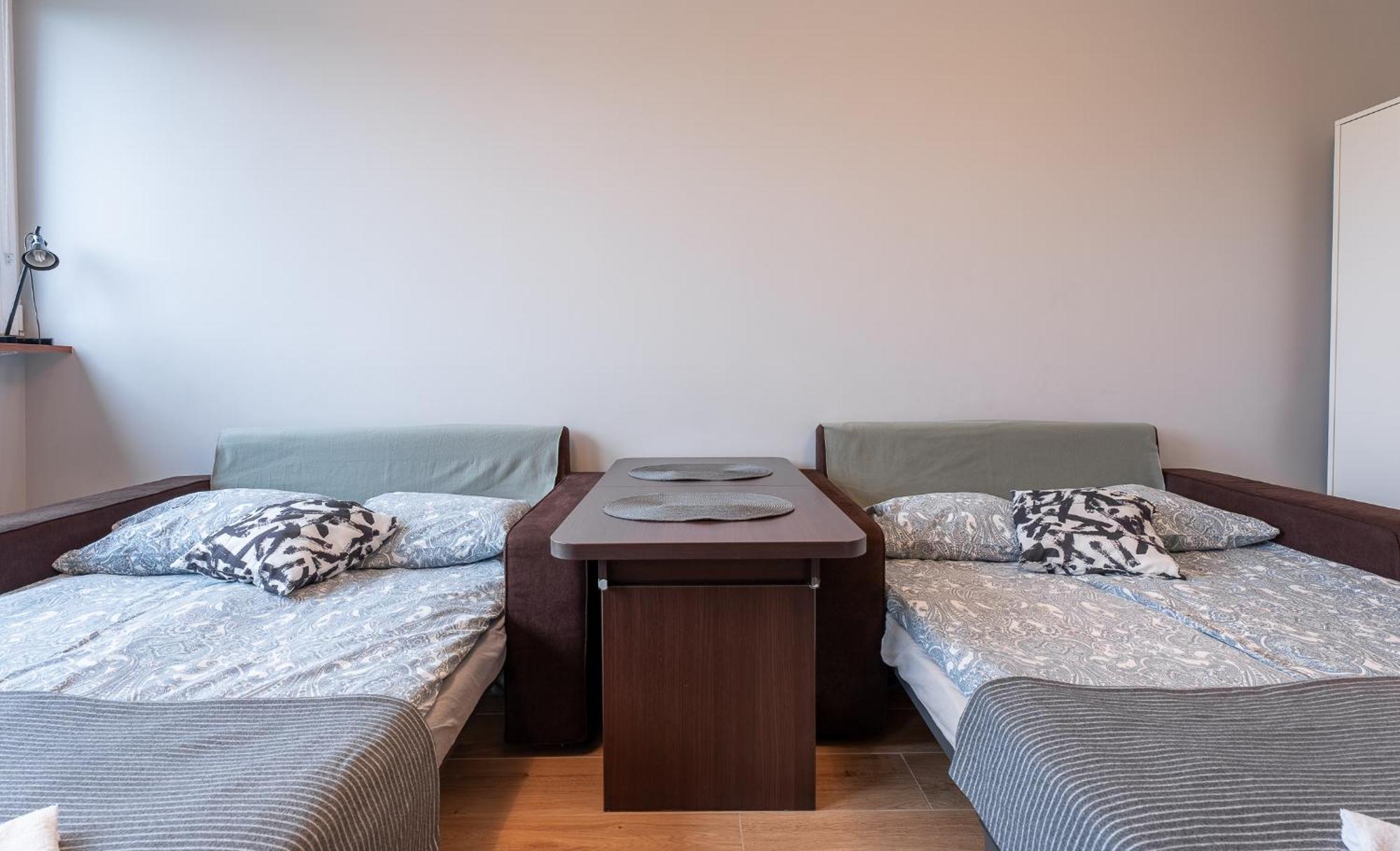 Apartament Centrum 32M2 Klodzko - Przyjaciol Ziemi Klodzkiej Buitenkant foto