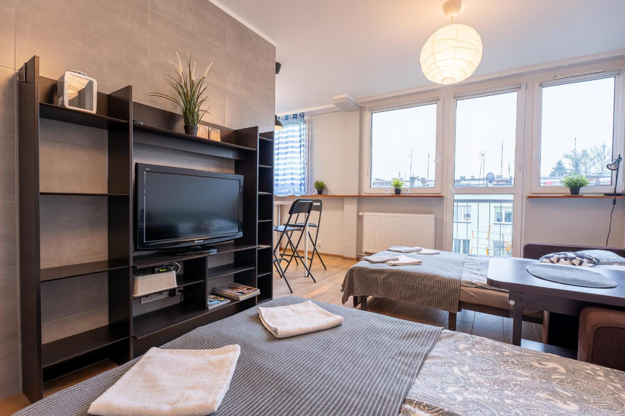 Apartament Centrum 32M2 Klodzko - Przyjaciol Ziemi Klodzkiej Buitenkant foto
