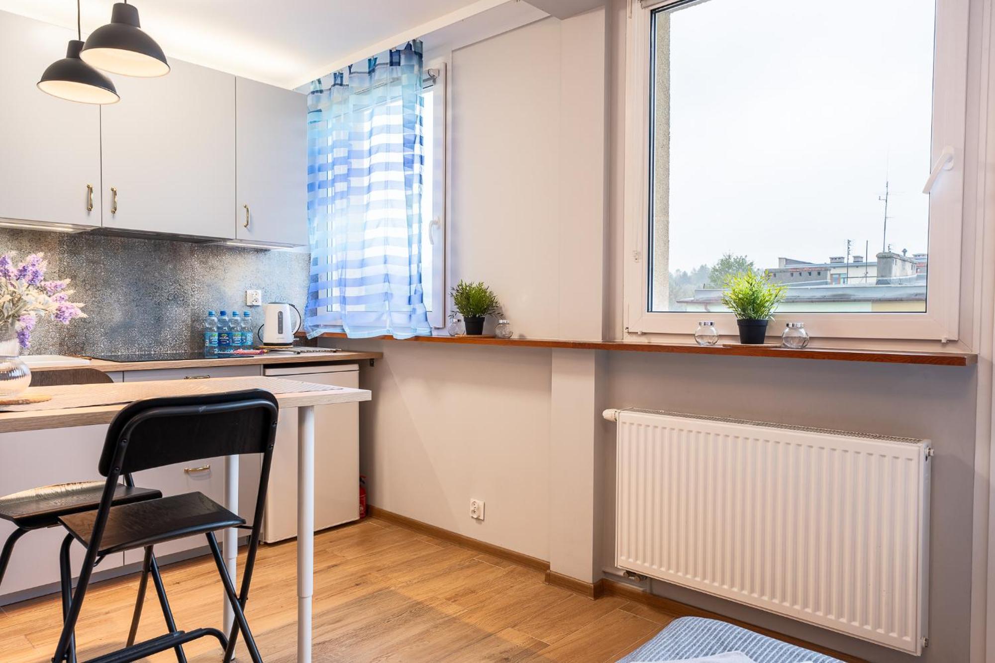 Apartament Centrum 32M2 Klodzko - Przyjaciol Ziemi Klodzkiej Buitenkant foto
