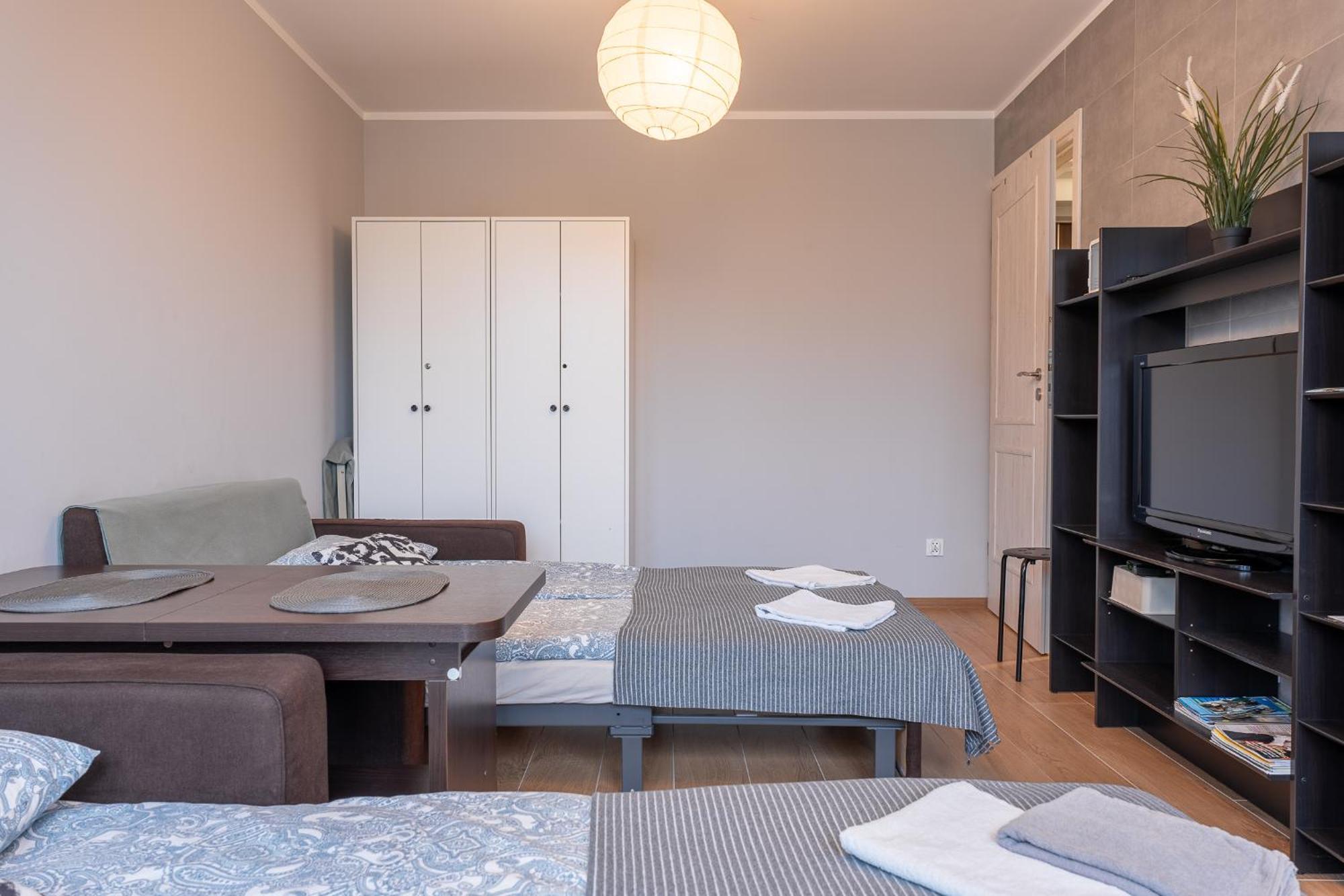 Apartament Centrum 32M2 Klodzko - Przyjaciol Ziemi Klodzkiej Buitenkant foto