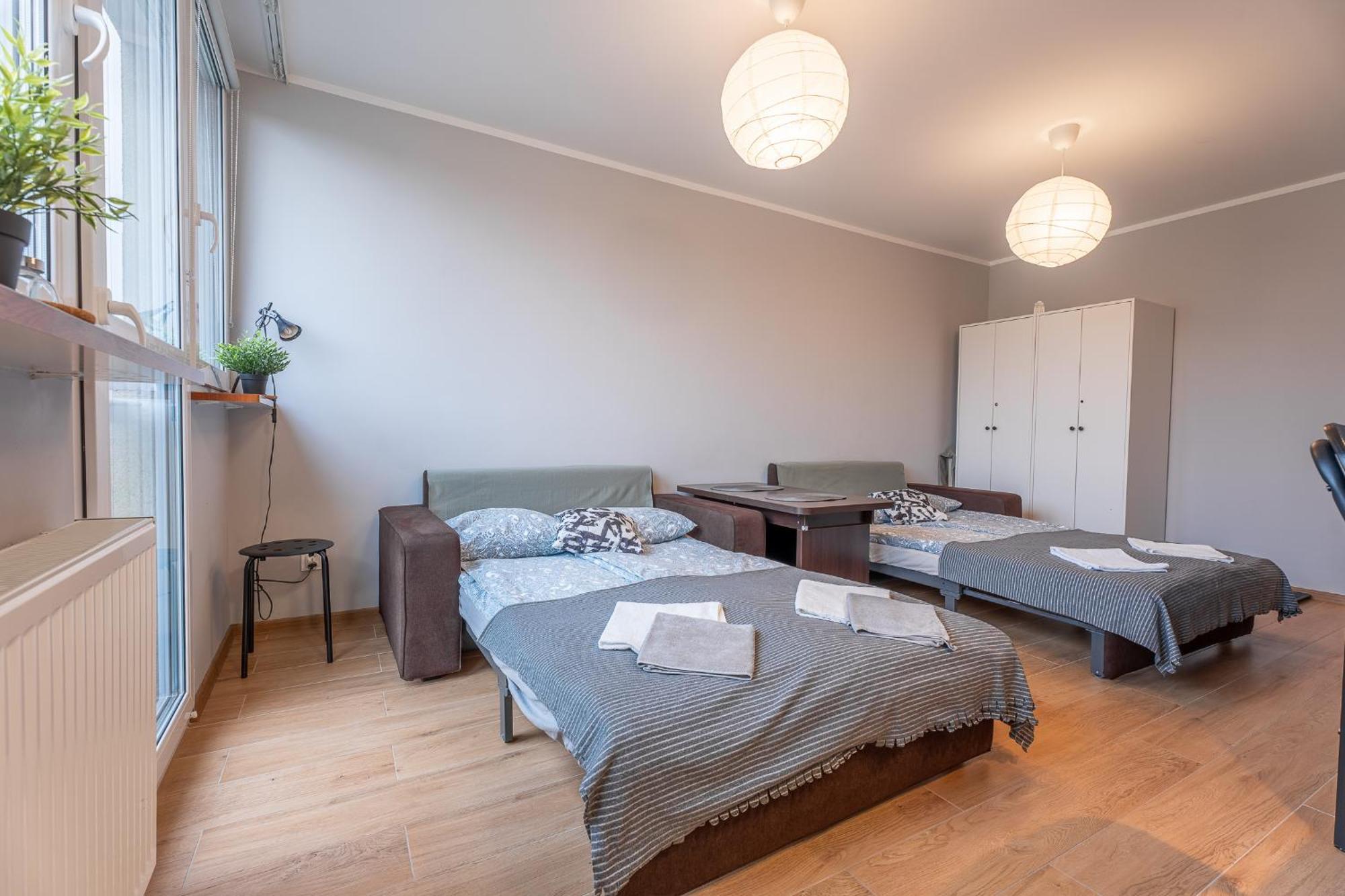 Apartament Centrum 32M2 Klodzko - Przyjaciol Ziemi Klodzkiej Buitenkant foto