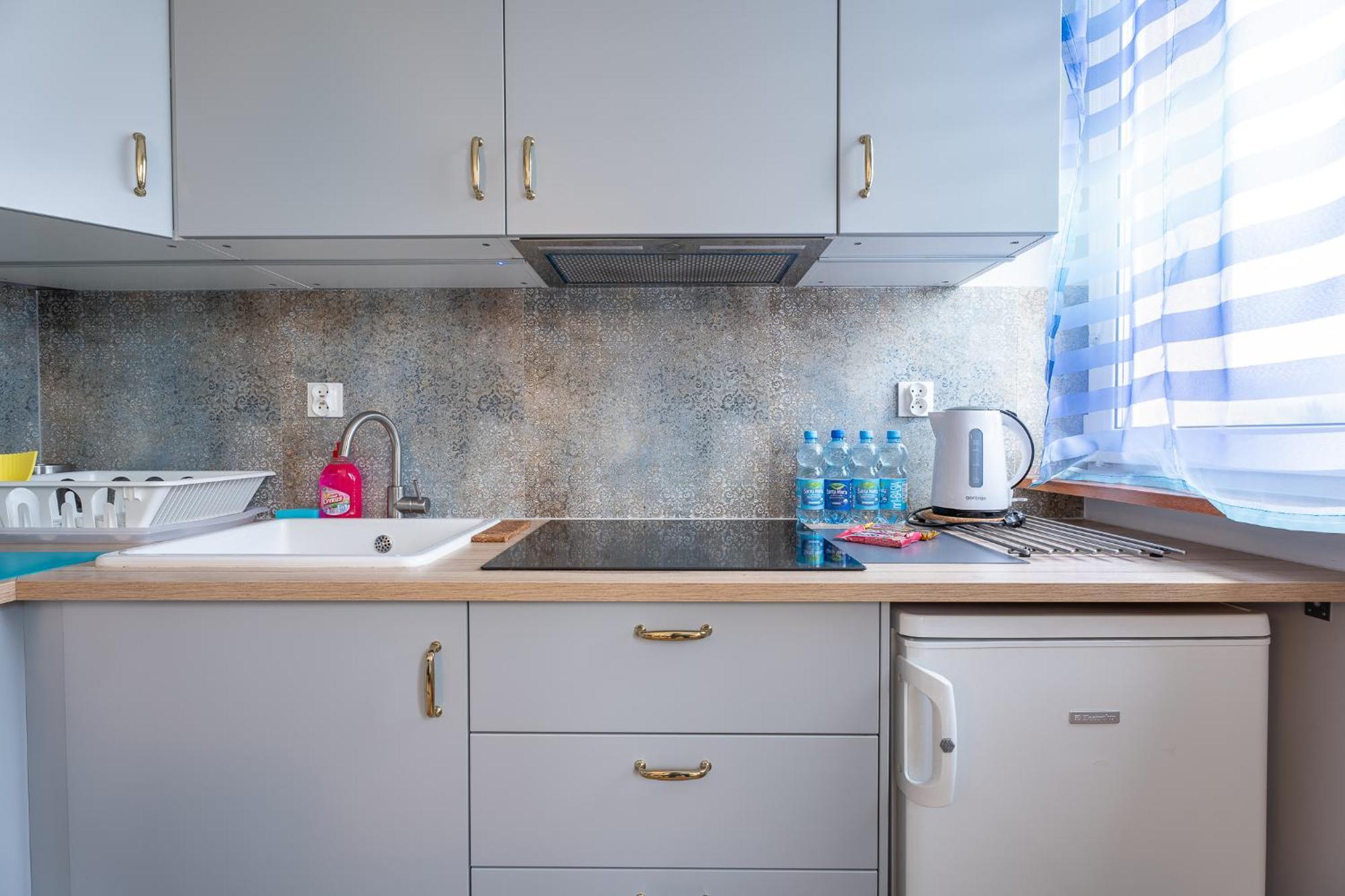 Apartament Centrum 32M2 Klodzko - Przyjaciol Ziemi Klodzkiej Buitenkant foto