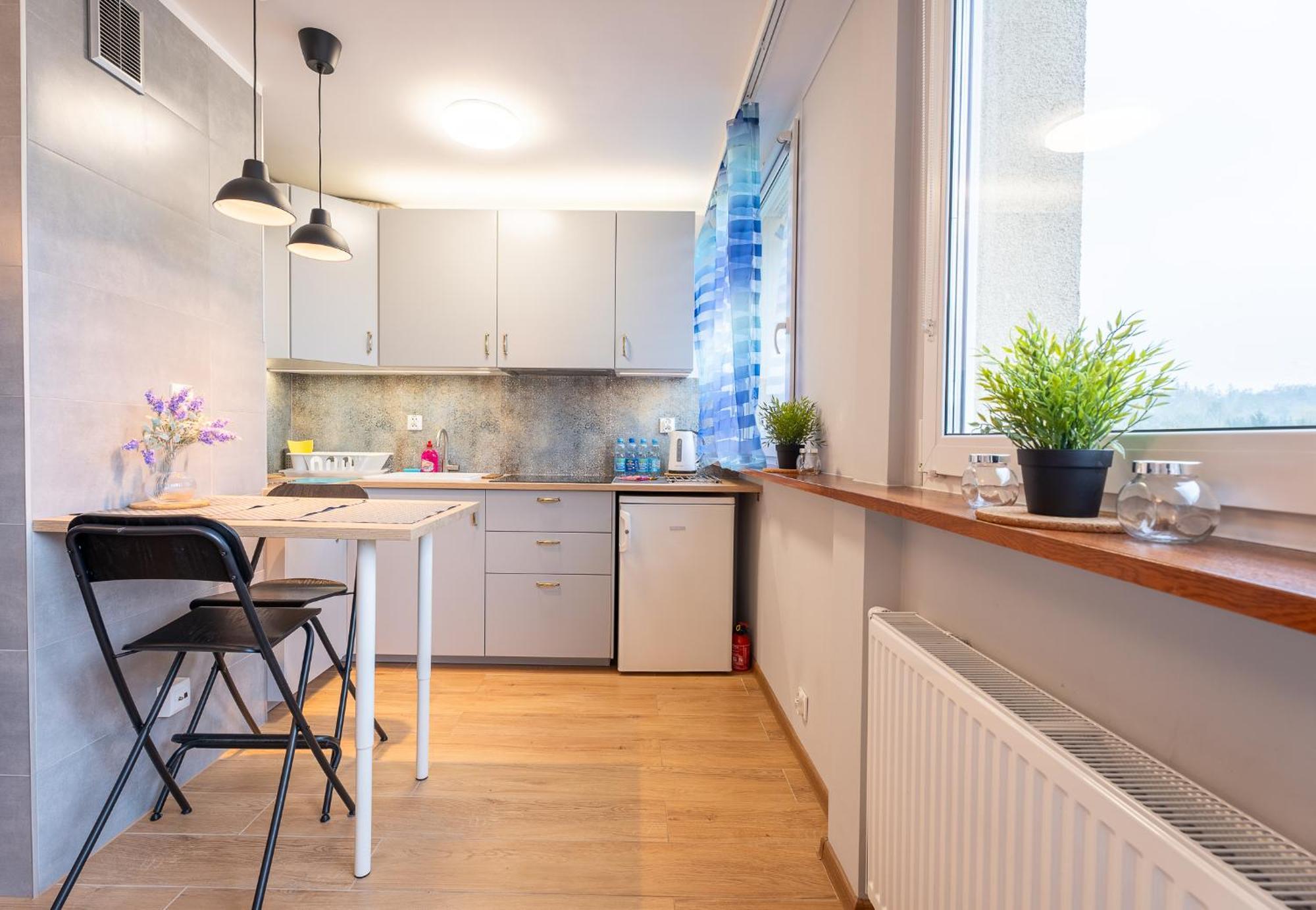 Apartament Centrum 32M2 Klodzko - Przyjaciol Ziemi Klodzkiej Buitenkant foto