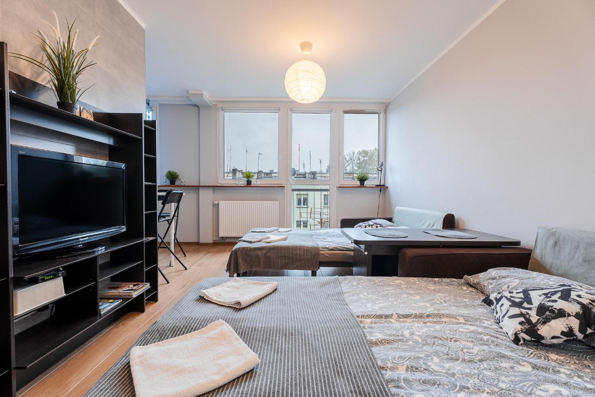 Apartament Centrum 32M2 Klodzko - Przyjaciol Ziemi Klodzkiej Buitenkant foto