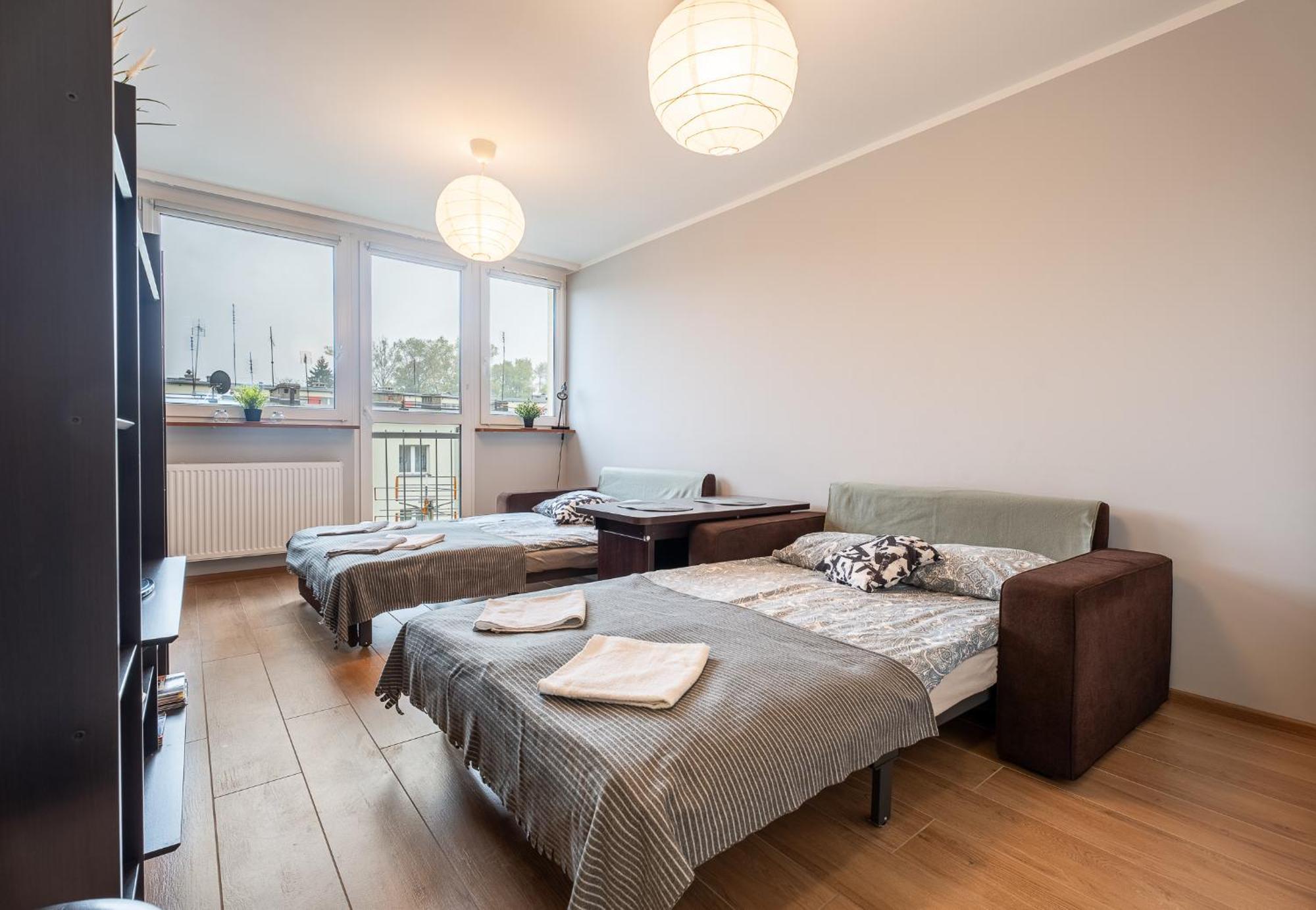 Apartament Centrum 32M2 Klodzko - Przyjaciol Ziemi Klodzkiej Buitenkant foto